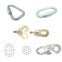 TOST Connectors / Quick Release Links