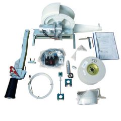 TOST 303100 Husky Scope of Delivery