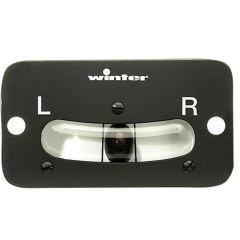 Winter Instruments QM 2 Slip / Skid Indicator