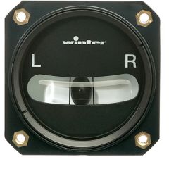 Winter Instruments QM 3 Slip / Skid Indicator
