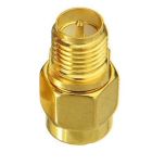 SMA Plug Male to RP-SMA Jack Female Pin
