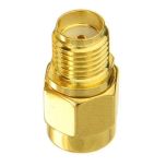 SMA Jack Female Pin to RP-SMA Plug Male Pin