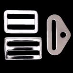 3 Bar Slides & End Fitting
