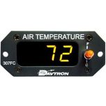 DAVTRON M307FCE Air Temp & Voltage