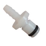 CPC Plastic Barb Plug