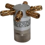 Aerox 400R6 Regulator Six Outlet No Gauge