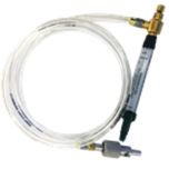 Aerox 4110-617 Flowmeter, Needle Valve and Fitting Assembly