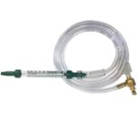 Aerox 4110-631 Flowmeter and Needle Valve/Fitting Assembly