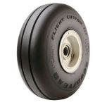 500X5 Goodyear Flight Custom III Tire 505C66-5