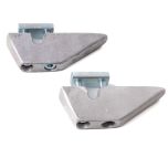COBRA Trailer Skids (Pair) With Hardware