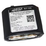 Artex ELT 345 Replacement Battery 8322