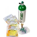Aerox Portable Oxygen System