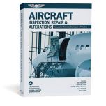 ASA Aircraft Inspection, Repair & Alterations (Softcover )