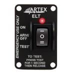 Artex Remote Switch ELT 1000
