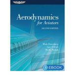 ASA Aerodynamics for Aviators (eBook)