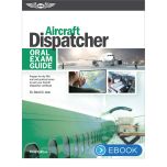 ASA Aircraft Dispatcher Oral Exam Guide (eBook)
