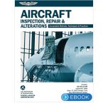 ASA Aircraft Inspection, Repair & Alterations 2025
