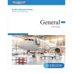 ASA Aviation Mechanic Series: General eBook