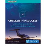 ASA Checklist for Success Eighth Edition eBook