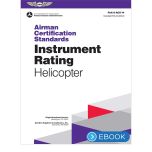 ASA ACS: Instrument Rating, Helicopter eBook