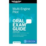 ASA Multi-Engine Oral Exam Guide eBook