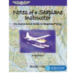 ASA Notes of a Seaplane Instructor eBook
