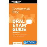 ASA Commercial Pilot Oral Exam Guide (eBook)