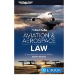 ASA Practical Aviation & Aerospace Law eBook