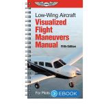 ASA Visualized Flight Maneuvers Handbook - Low Wing eBook