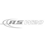 ASW20 Sailplane Logo Decal
