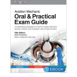ASA Aviation Mechanic Oral & Practical Exam Guide (eBook)
