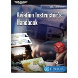 ASA Aviation Instructor's Handbook eBook