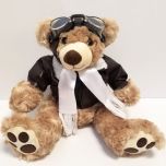 14" Pilot Bear