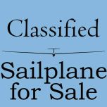 Classified Sailplane for Sale