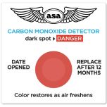 ASA Carbon Monoxide Detector