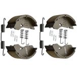 COBRA Brake Shoes & Springs
