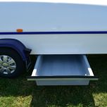 COBRA Lockable Drawer Pulled Out