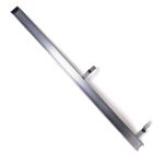 COBRA Center Tail Wheel Rail, Foldable