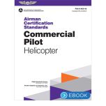ASA ACS: Commercial Pilot, Helicopter (eBook)