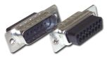 DB15 Male Crimp Type (Connector Only)
