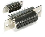 DB15 Solder Type (Connector Only)