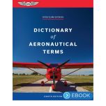 ASA Dictionary of Aeronautical Terms eBook
