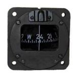 Falcon Gauge 2.25 Panel Mount Compass