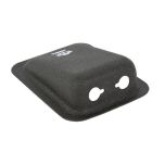 2 Hole Mic and Headphone Jack Housing FAP 08-1