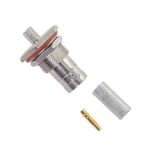 Female Crimp Type BNC Connector