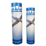 Winter Instrument Capacity Flasks