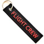FLIGHT CREW Key Chain
