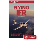 ASA Flying IFR (eBook)