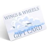 Wings & Wheels GIft Card