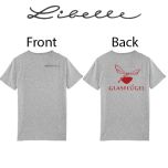 Libelle Glasflugel T-Shirt